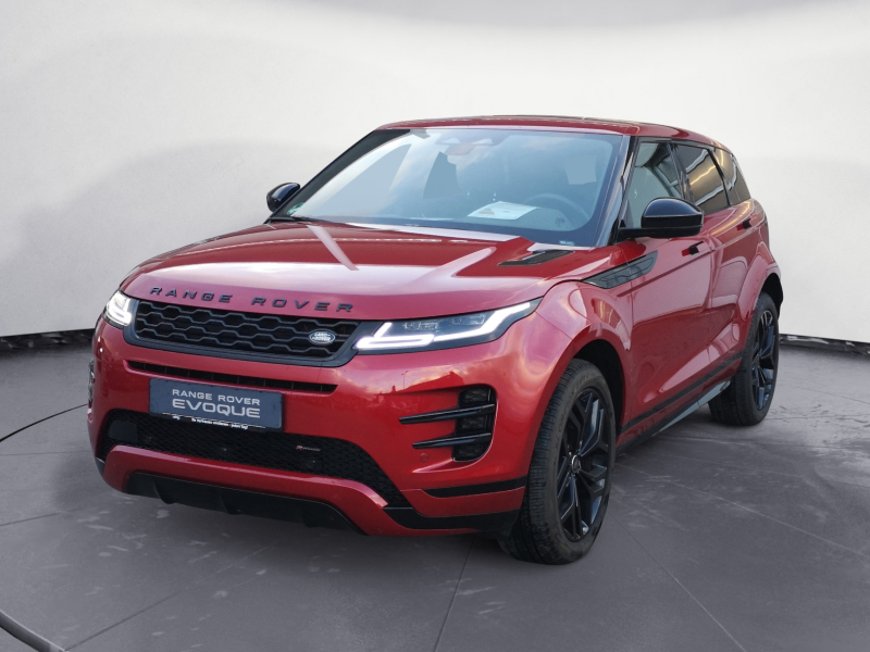 Land Rover - Range Rover Evoque D165 R-Dynamic SE