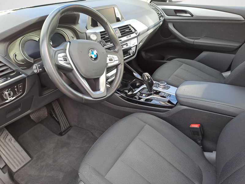 BMW - X3 xDrive20d ADVANTAGE AT