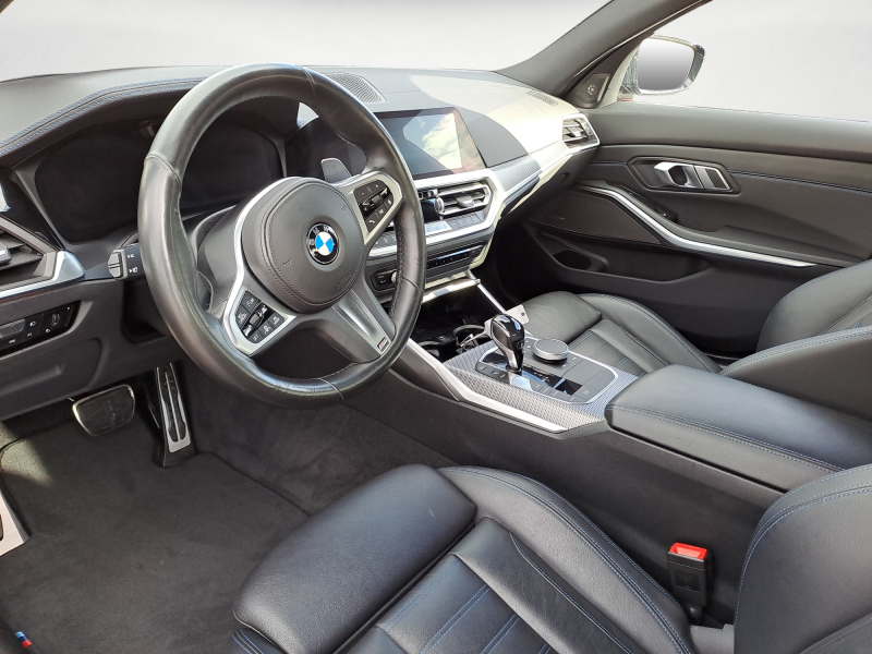 BMW - 320d xDrive M Sport Automatik
