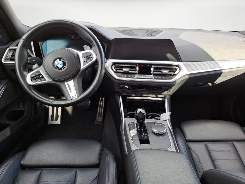 BMW - 320d xDrive M Sport Automatik