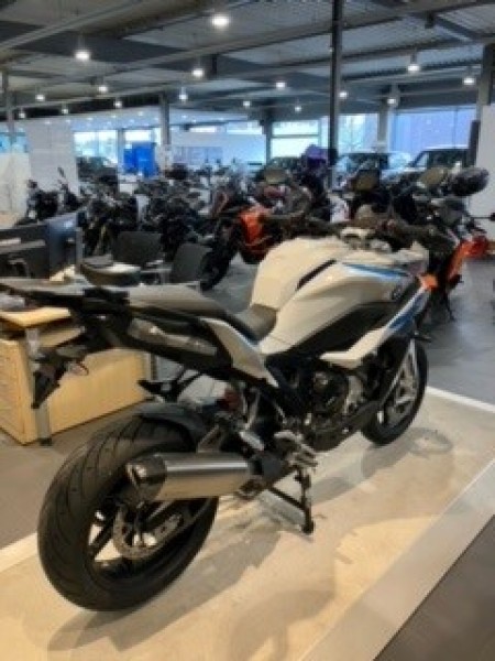 BMW Motorrad - S 1000 XR mit Oil Inklusive Paket 5/50