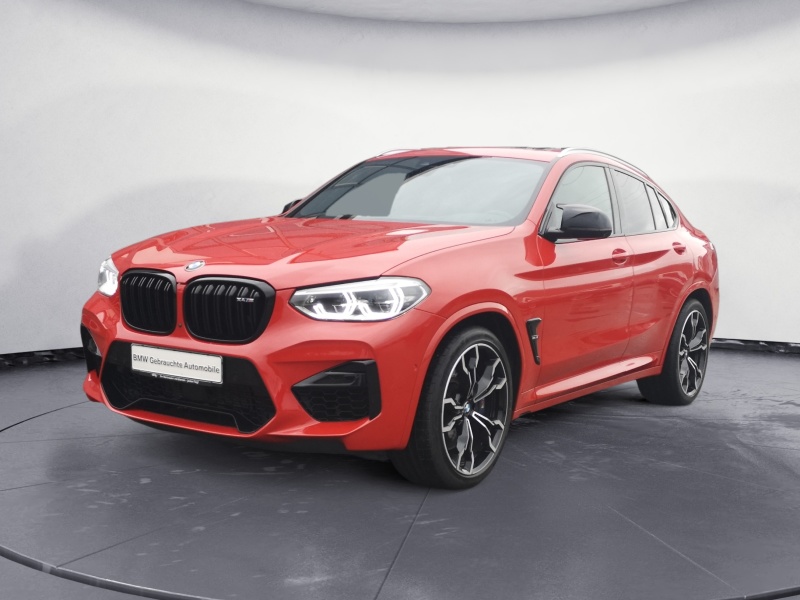 BMW - X4 M COMPETITION