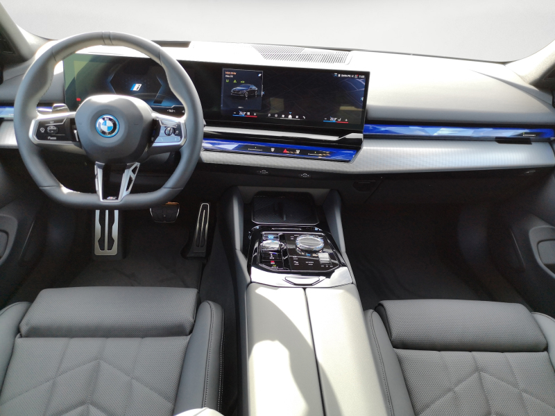 BMW - i5 eDrive40 Limousine