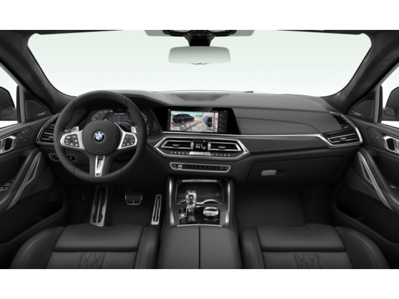 BMW - X6 M50i
