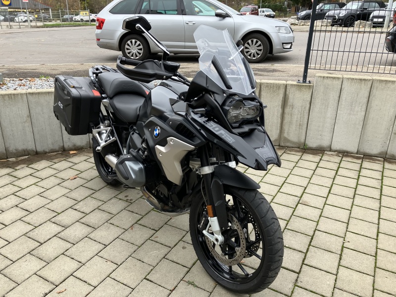 BMW Motorrad - R 1250 GS Triple Black