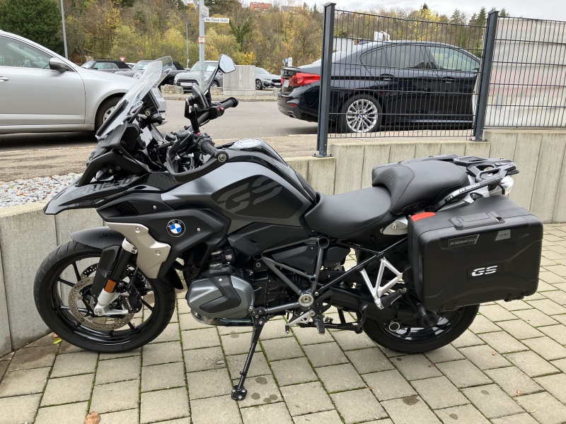 BMW Motorrad - R 1250 GS Triple Black