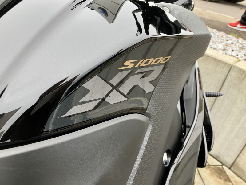 BMW Motorrad - S 1000 XR Triple Black