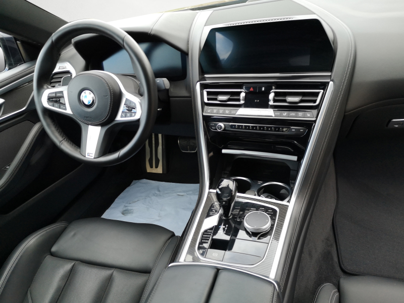 BMW - M850i xDrive Coupe