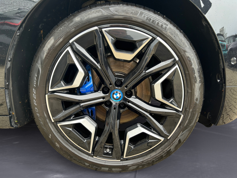 BMW - iX xDrive50