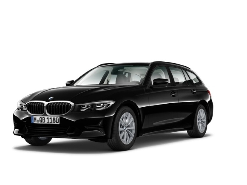 BMW - 320d Touring Advantage Automatik
