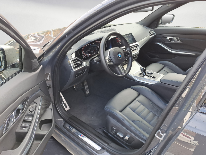BMW - M340d xDrive M Sport