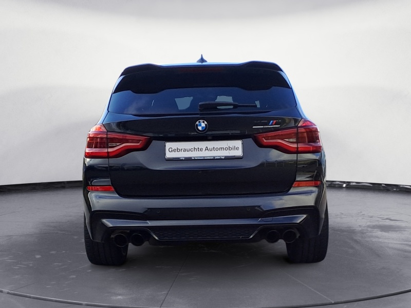 BMW - X3 M COMPETITION