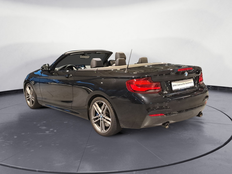 BMW - M240i xDrive Steptronic Cabrio