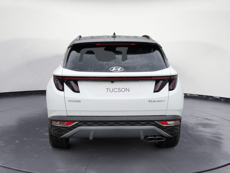 Hyundai - TUCSON 1.6 GDI Turbo