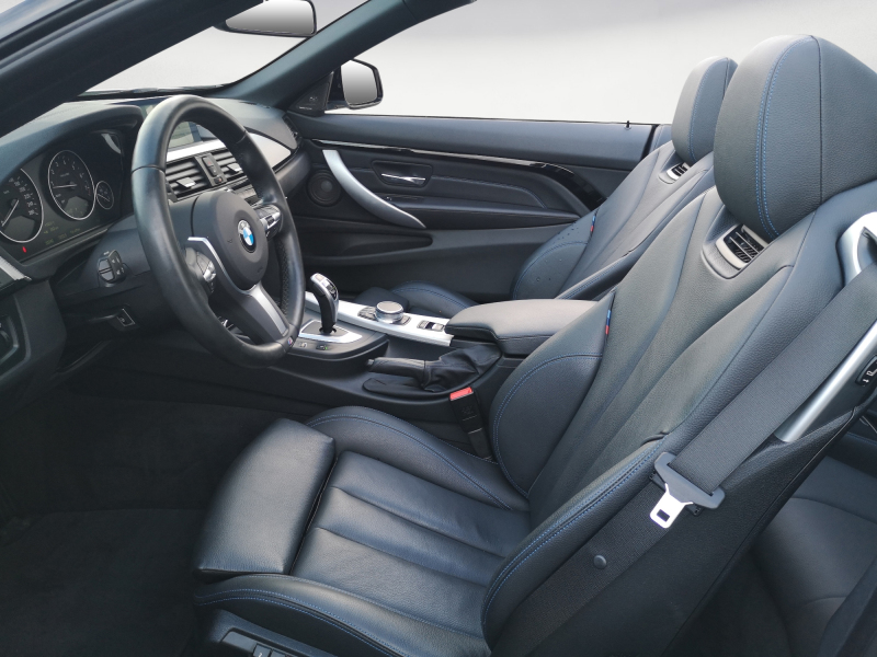 BMW - 430i Cabrio M Sport