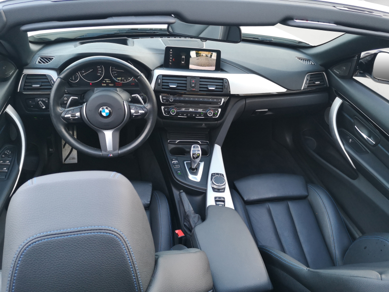BMW - 430i Cabrio M Sport