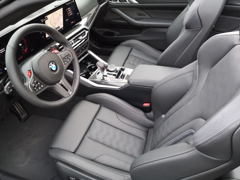 BMW - M4 Competition Cabrio M xDrive