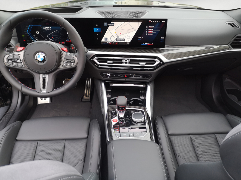 BMW - M4 Competition Cabrio M xDrive