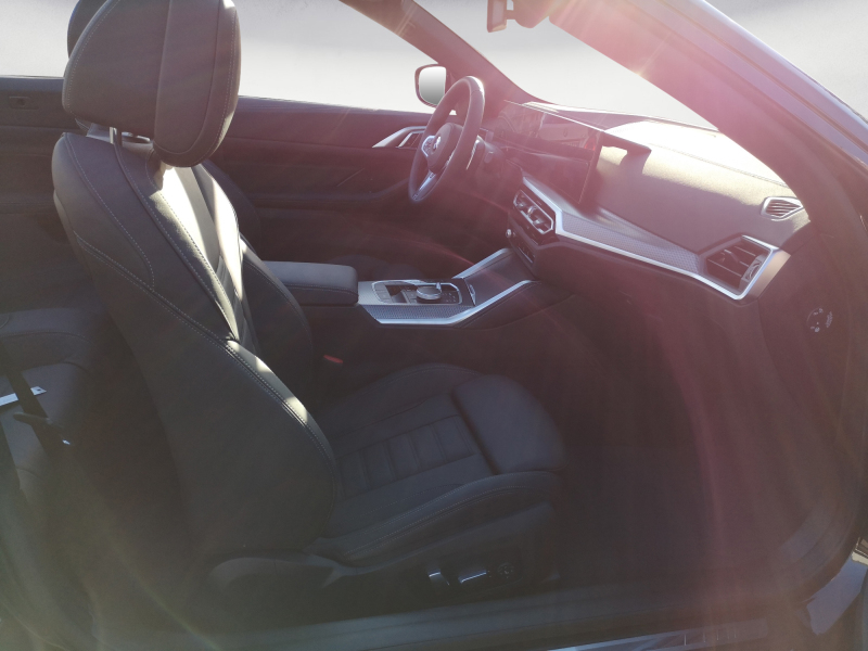 BMW - 420i Cabrio Sport-Aut