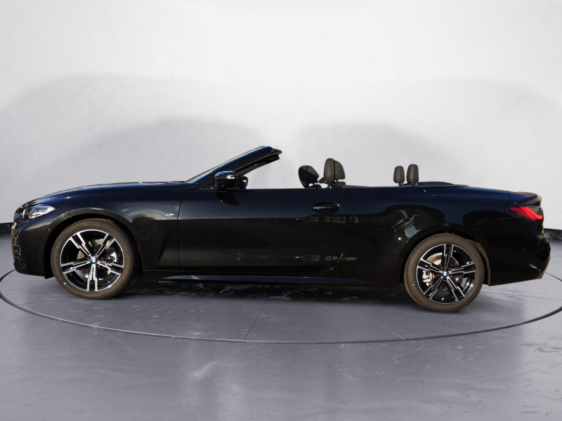 BMW - 420i Cabrio Sport-Aut