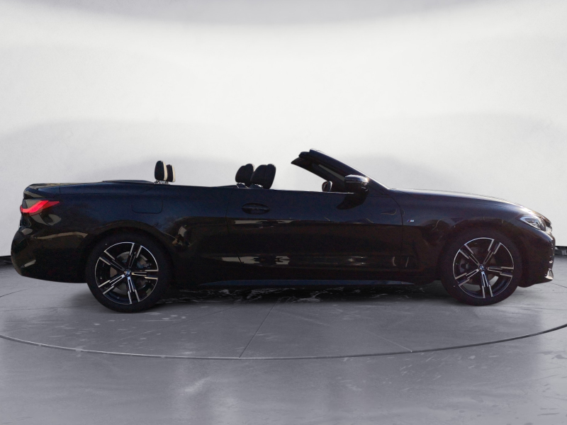 BMW - 420i Cabrio Sport-Aut