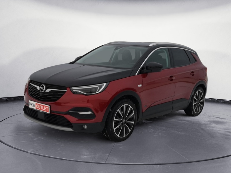 Opel - Grandland (X) Ultimate 1.6 Hybrid4