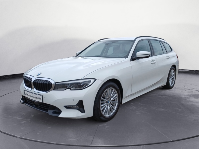 BMW - 320d xDrive Touring Sport Line Automatic