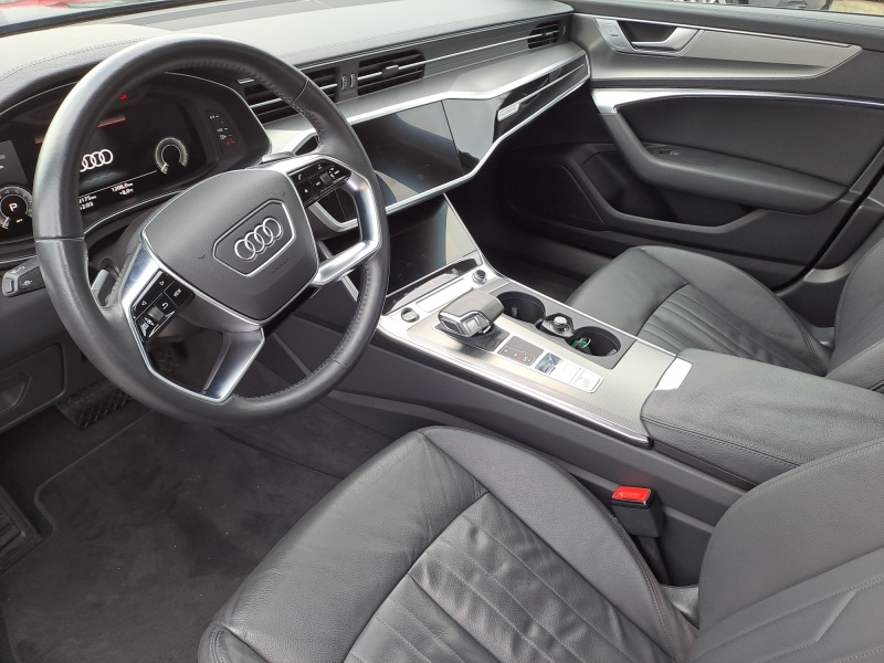 Audi - A6 50 TFSI e quattro S tronic design