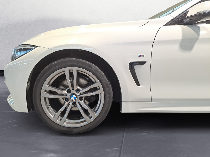 BMW - 420d xDrive Gran Coupe
