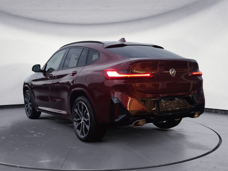 BMW - X4 xDrive30d