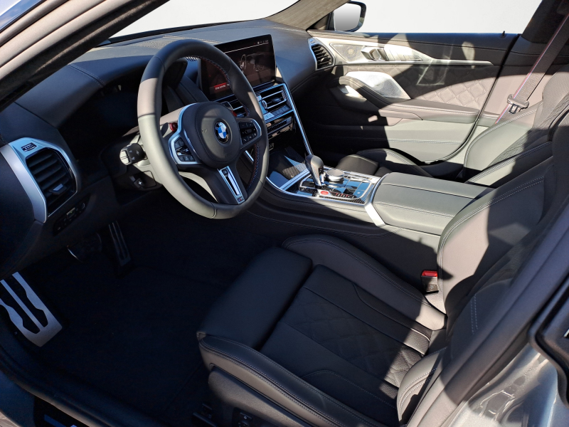BMW - M8 Competition Gran Coupé xDrive