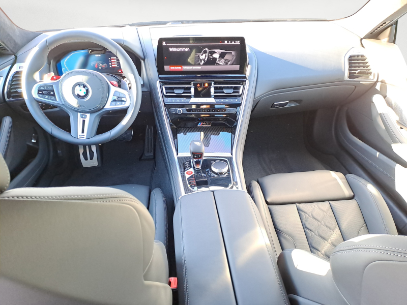 BMW - M8 Competition Gran Coupé xDrive