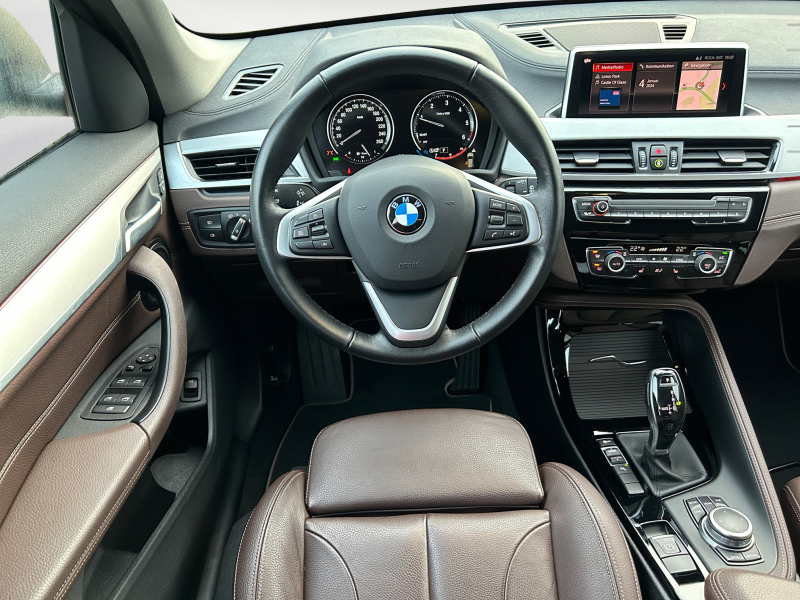 BMW - X1 sDrive20d Sport Line Aut.