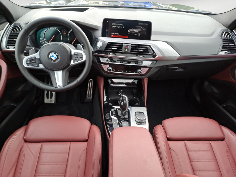 BMW - X4 xDrive20d Aut.