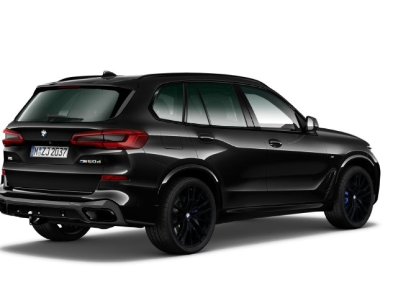 BMW - X5 M50d