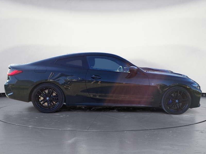 BMW - 420d Coupe M Sport