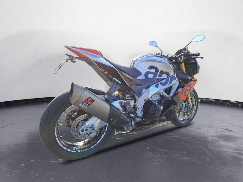1100 tuono factory