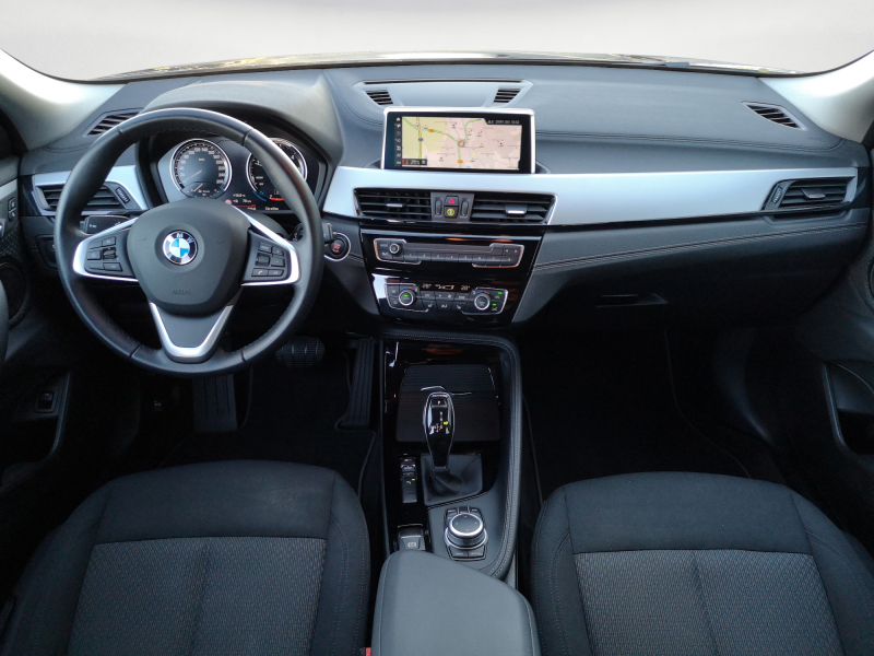 BMW - X2 sDrive18d Advantage Aut.