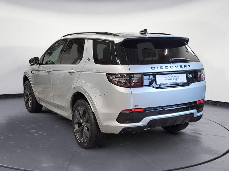 Land Rover - Discovery Sport P200 R-DYNAMIC SE
