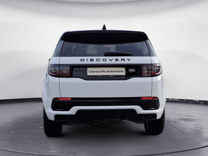 Land Rover - Discovery Sport D180 R-Dynamic HSE