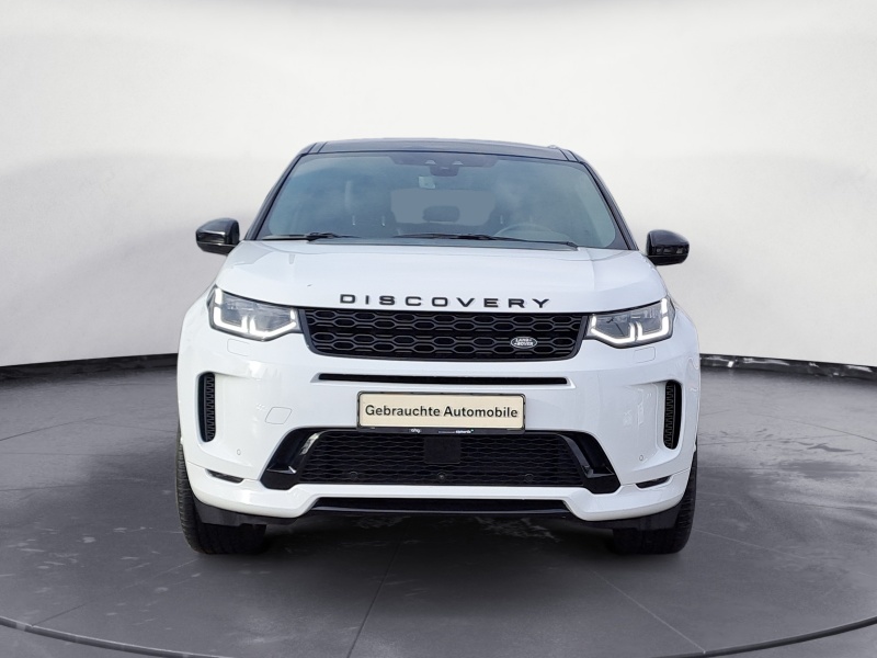 Land Rover - Discovery Sport D180 R-Dynamic HSE
