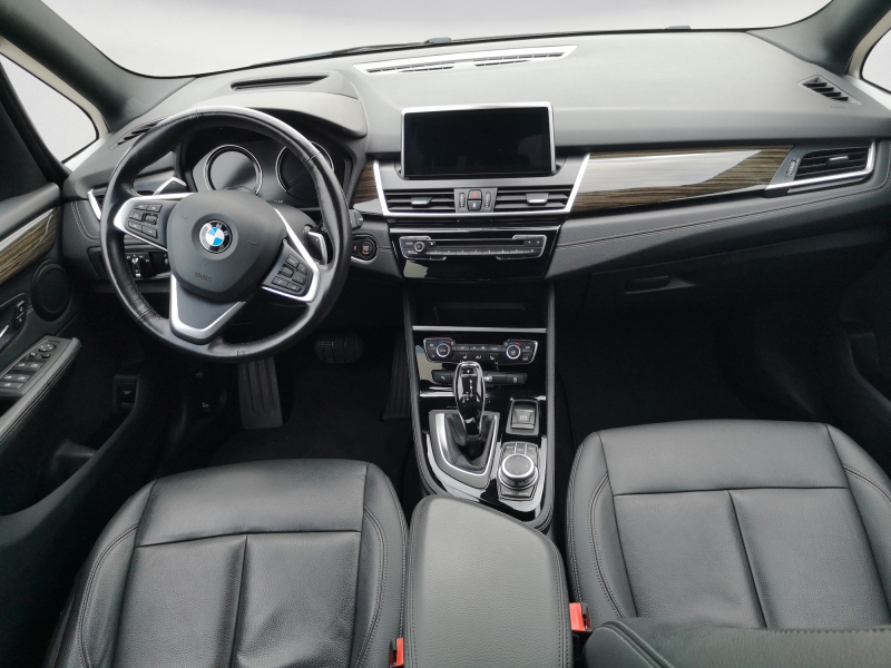 BMW - 218d Gran Tourer xDrive Luxury Line Sport-Aut.