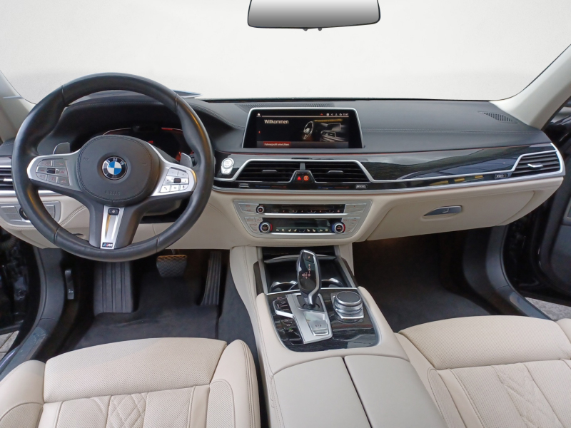 BMW - 750d xDrive