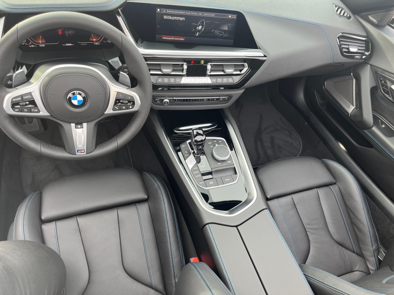 BMW - Z4 sDrive30i Sport-Aut