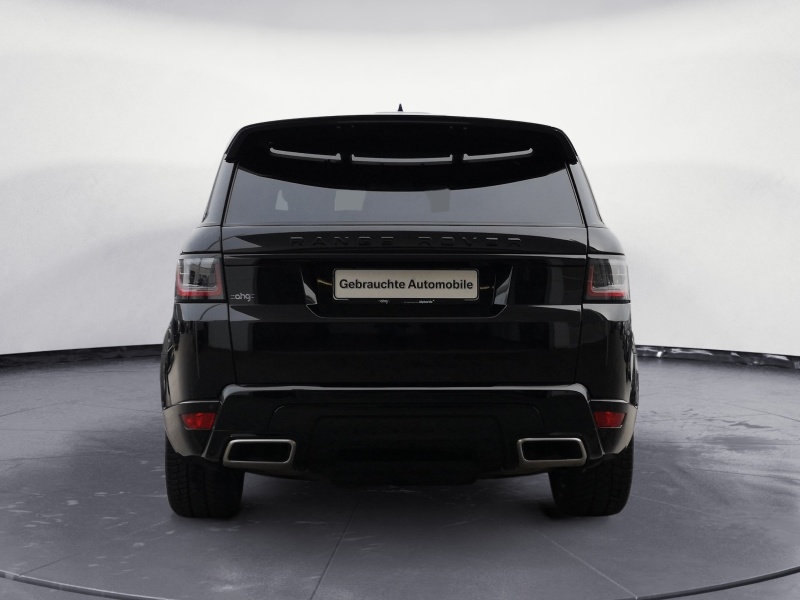 Land Rover - Range Rover Sport D350 HSE Dynamic Stealth