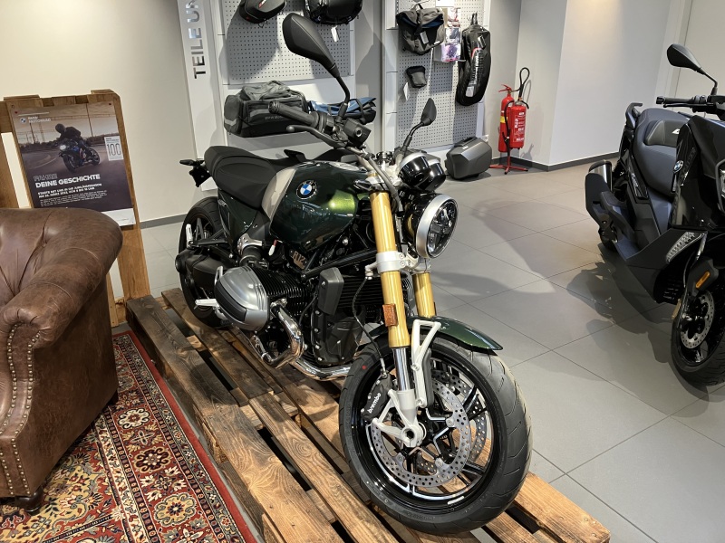 BMW Motorrad - R 12 nineT