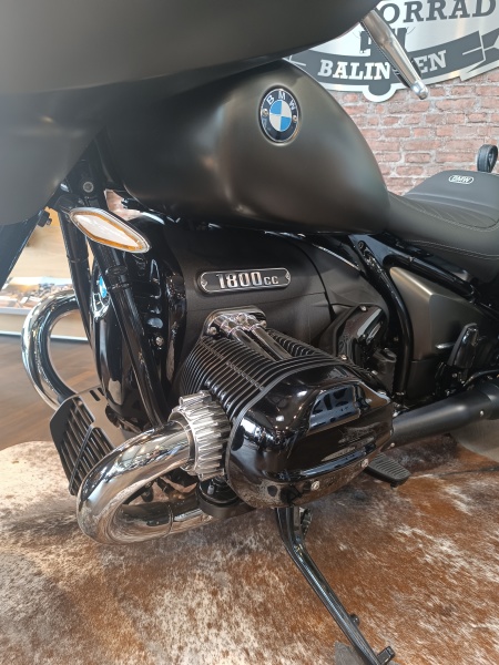 BMW Motorrad - R 18 B mit Werksgarantie bis 2026