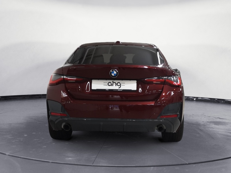 BMW - 420i Gran Coupé Aut