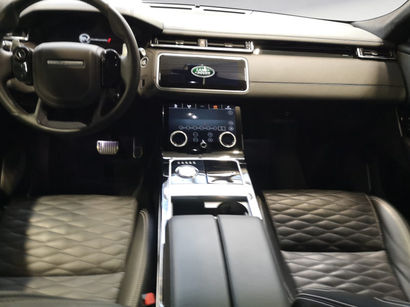 Land Rover - Range Rover Velar 5.0 V8 P550 SVAutobiography Dynamic Ed.