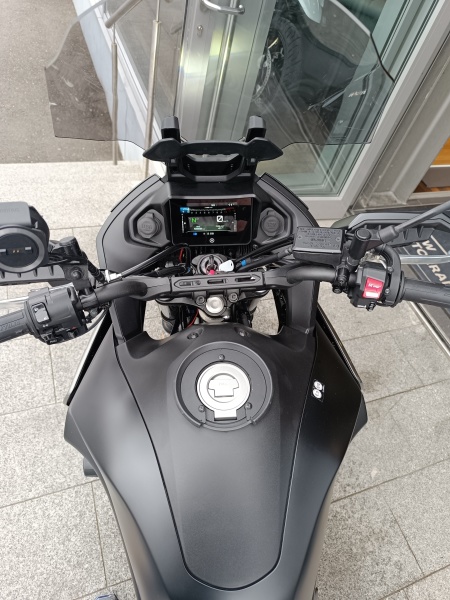 Yamaha - Tracer 7 mit Werksgarantie bis 05/2025